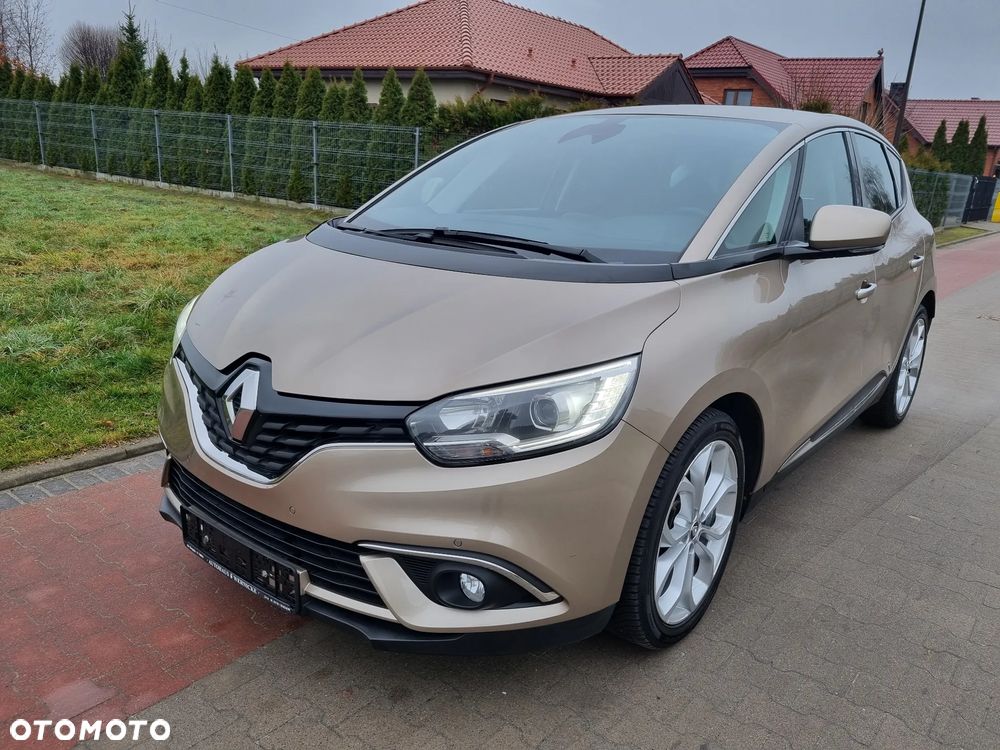 Renault Scenic ENERGY TCe 115 EXPERIENCE - 7