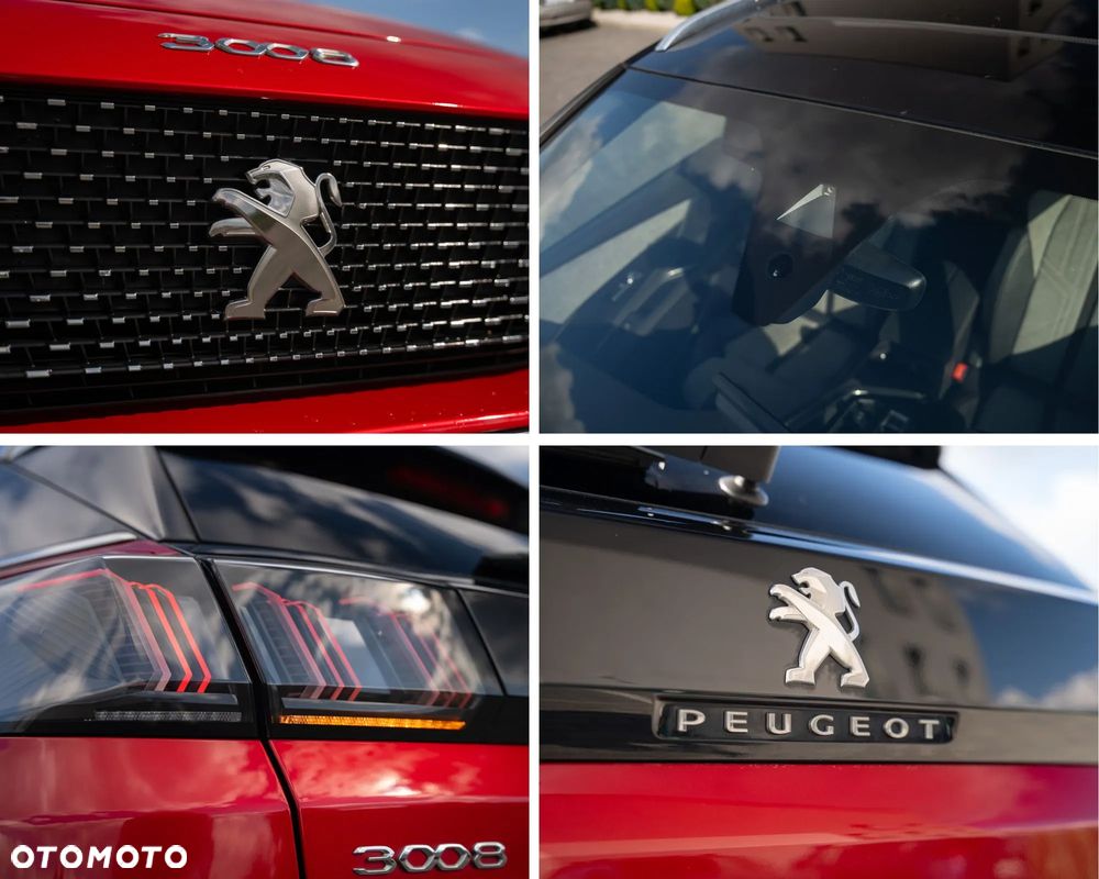 Peugeot 3008 Plug-In Hybrid 225 e-EAT8 GT - 21