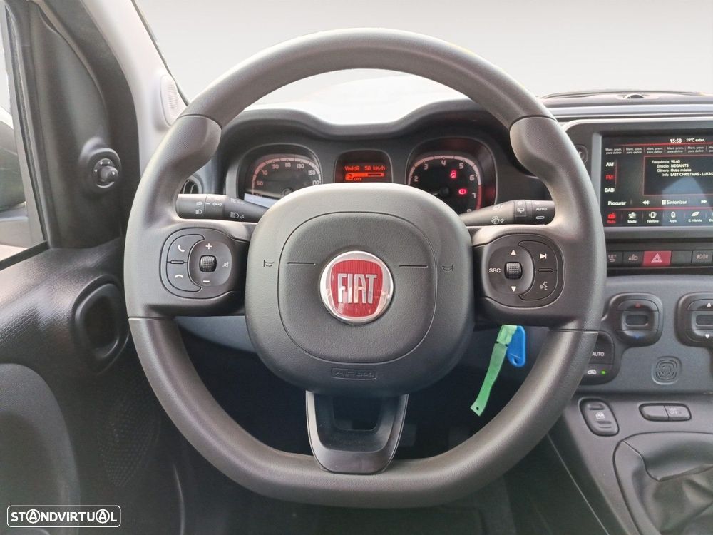 Fiat Panda 1.0 Hybrid City Cross - 12