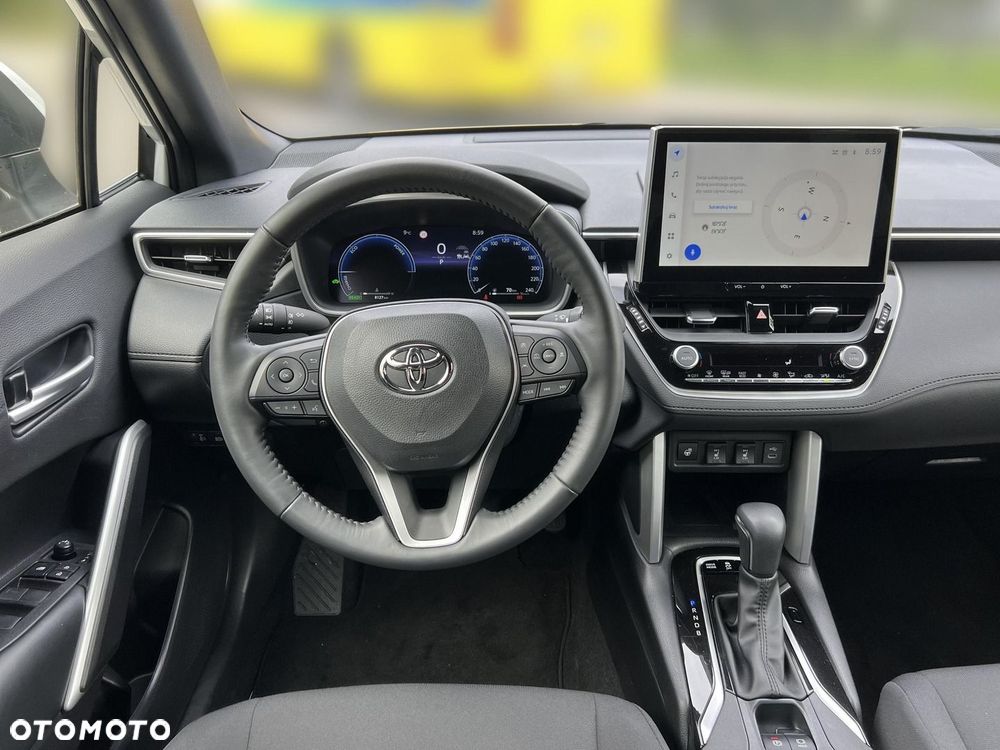 Toyota Corolla Cross 1.8 Hybrid Style - 17