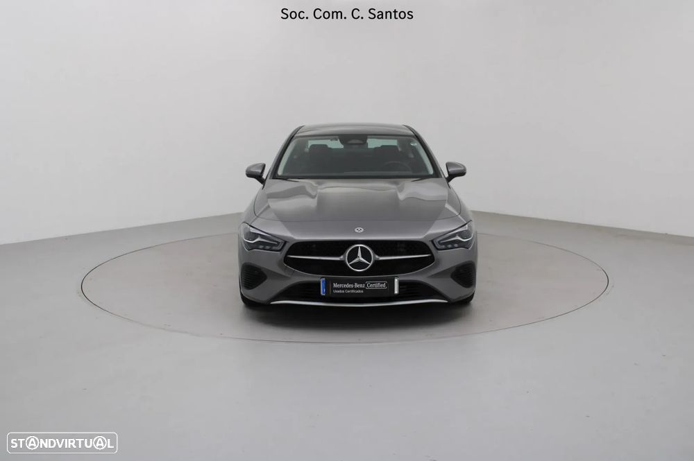 Mercedes-Benz CLA 200 d - 2