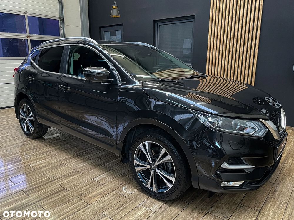 Nissan Qashqai 1.6 DIG-T Tekna - 7