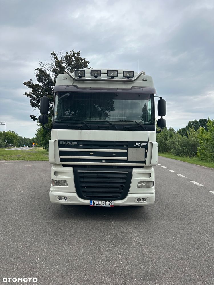 DAF XF 105 - 2