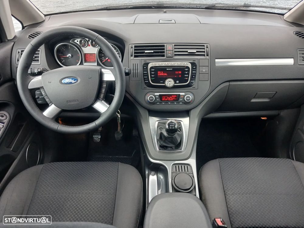 Ford C-Max 1.6 TDCi Trend - 16