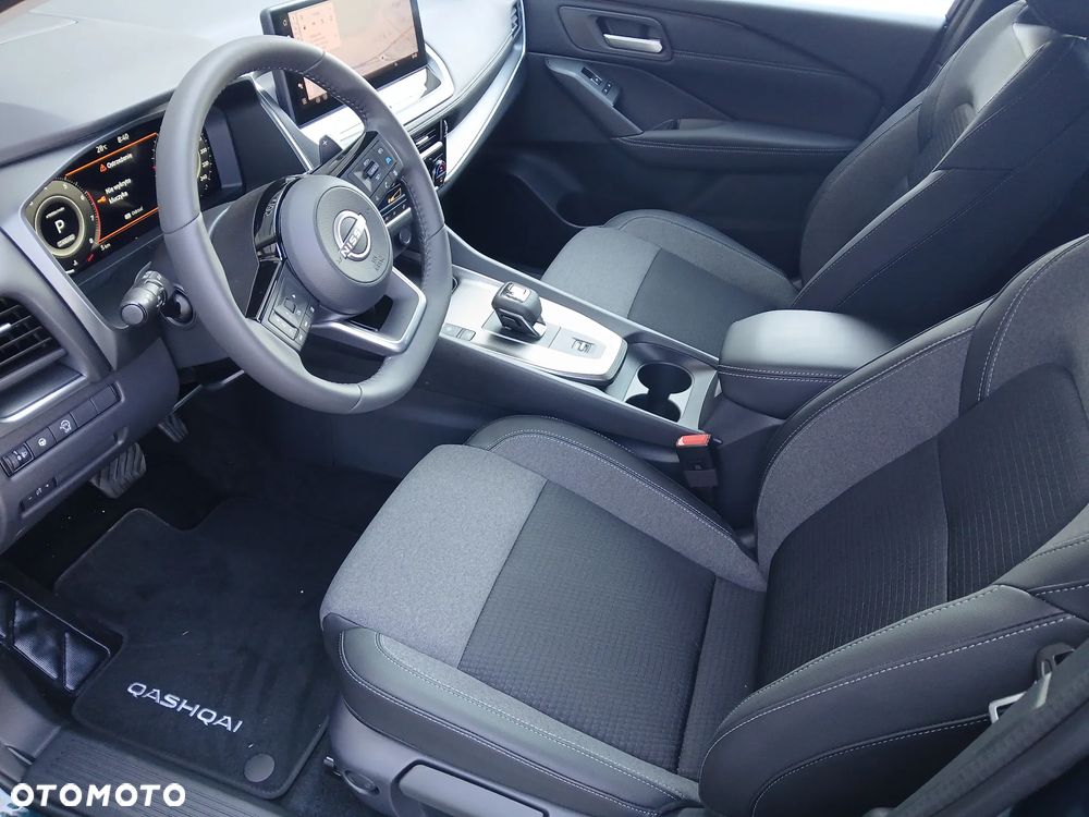 Nissan Qashqai 1.3 DIG-T MHEV N-Connecta Xtronic - 5
