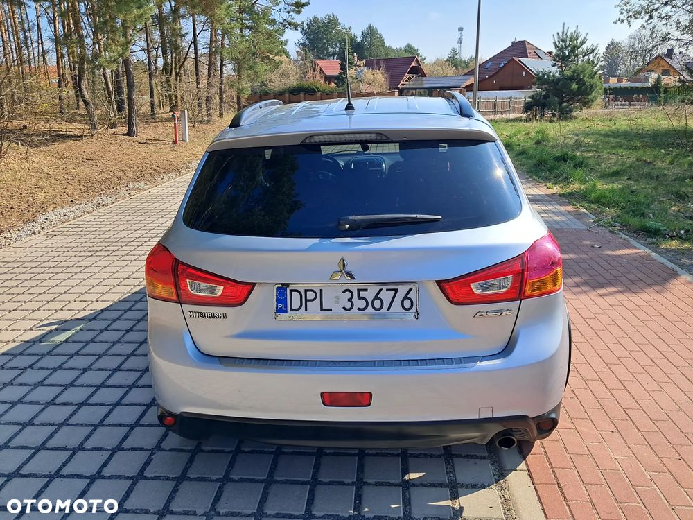 Mitsubishi ASX 1.6 2WD Plus - 6