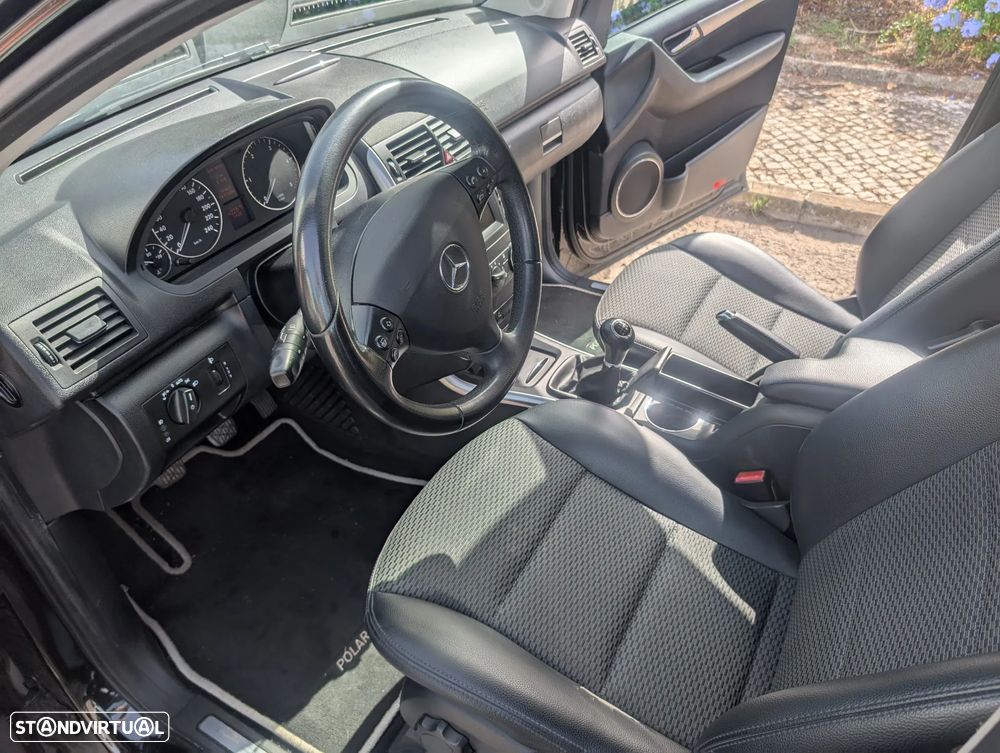 Mercedes-Benz A 180 CDi Avantgarde - 8