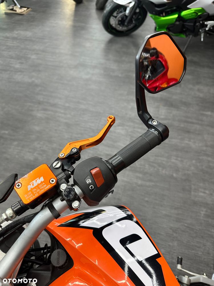 KTM Duke - 21
