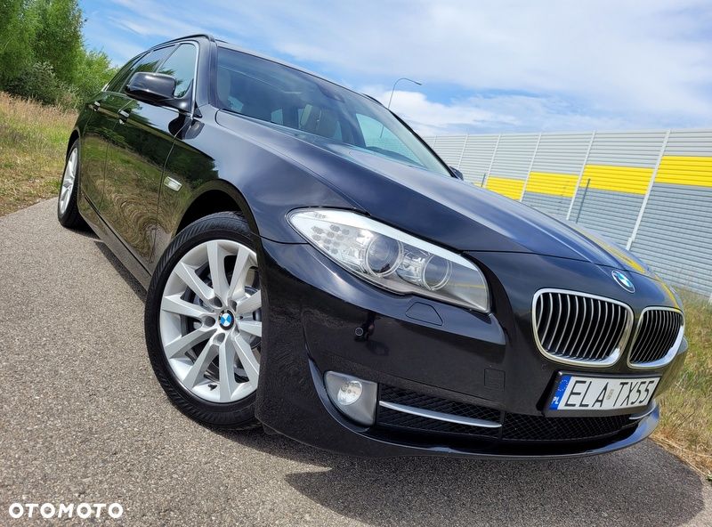 BMW Seria 5 - 11