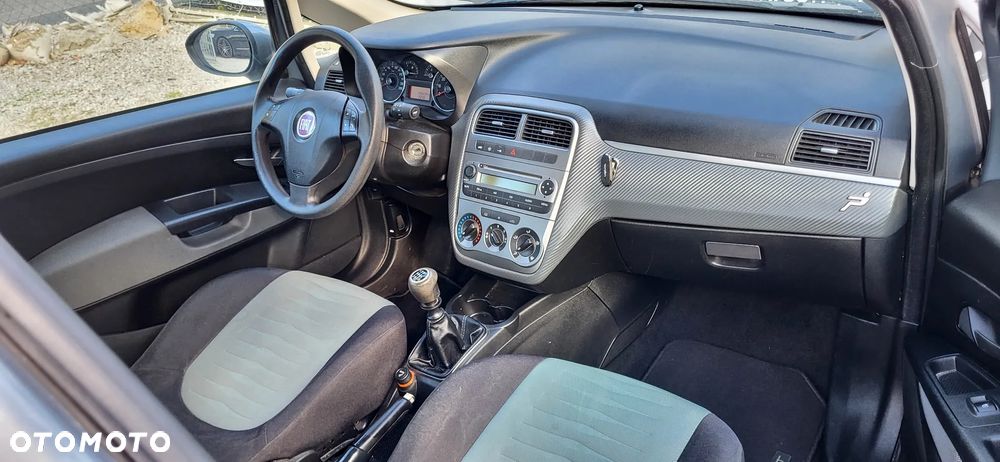 Fiat Grande Punto 1.4 16V Sport - 16