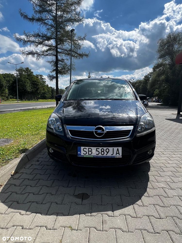 Opel Zafira 1.7 CDTI - 1