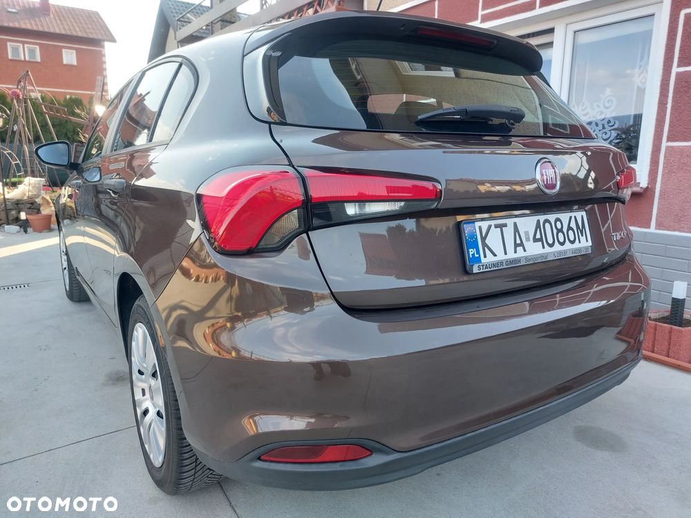 Fiat Tipo 1.4 16v Pop - 13