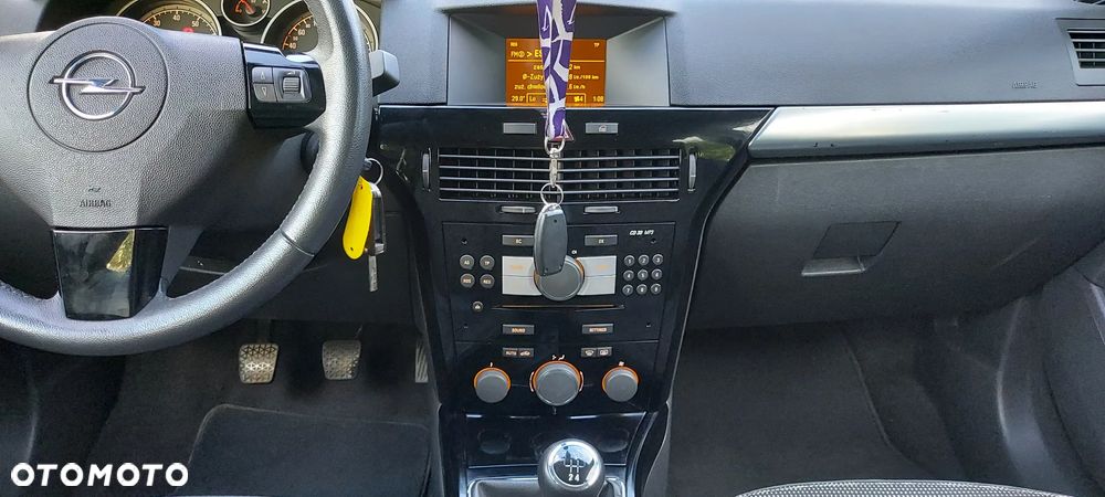 Opel Astra 1.8 Edition - 38