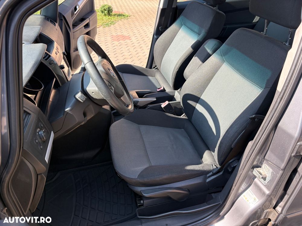 Opel Zafira 1.9 CDTI Edition - 7