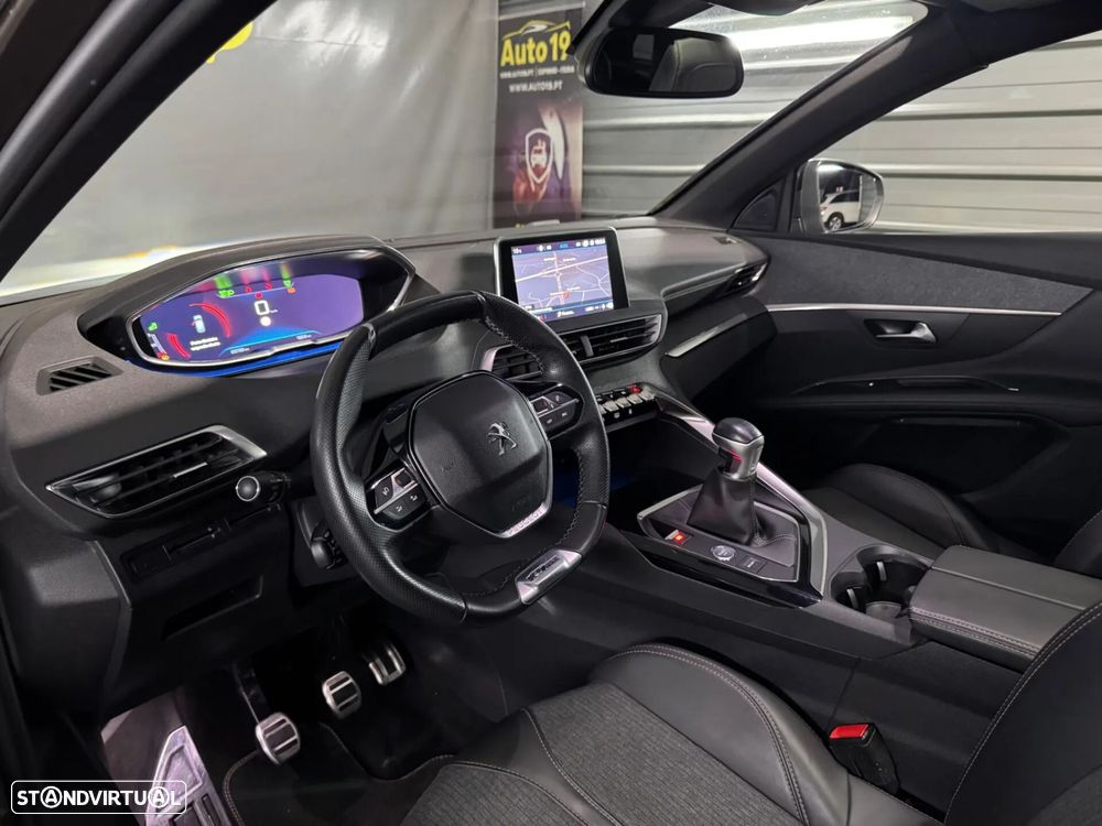 Peugeot 3008 1.2 PureTech GT - 15