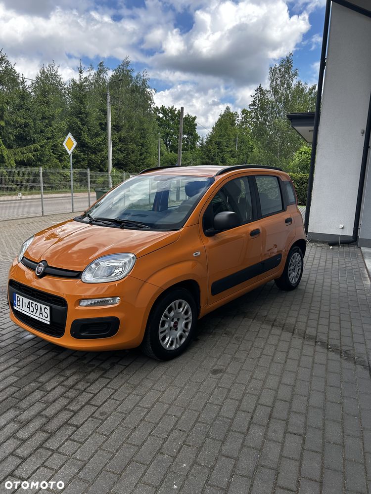 Fiat Panda 1.2 Easy Pakiet - 2