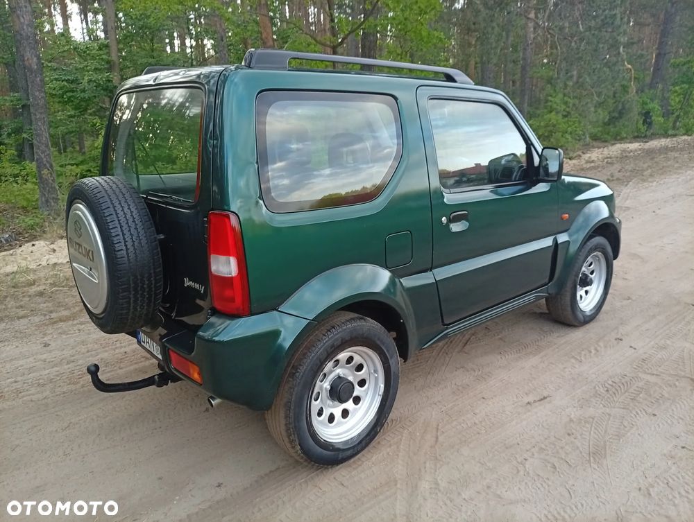 Suzuki Jimny Comfort - 7