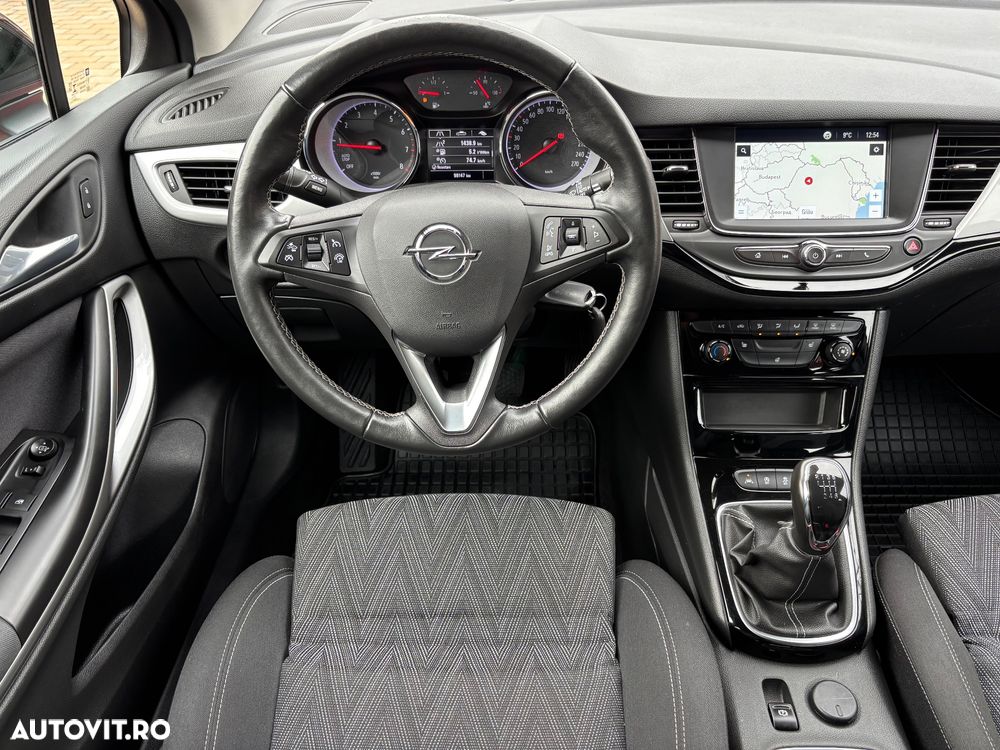 Opel Astra 1.2 Turbo Start/Stop Edition - 6