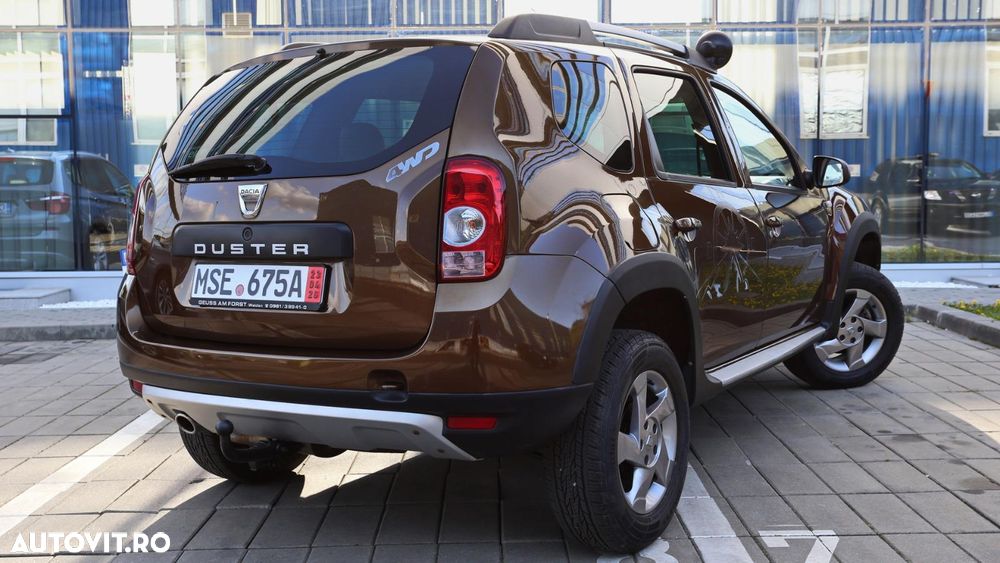 Dacia Duster 1.5 dCi 4x4 Prestige - 18