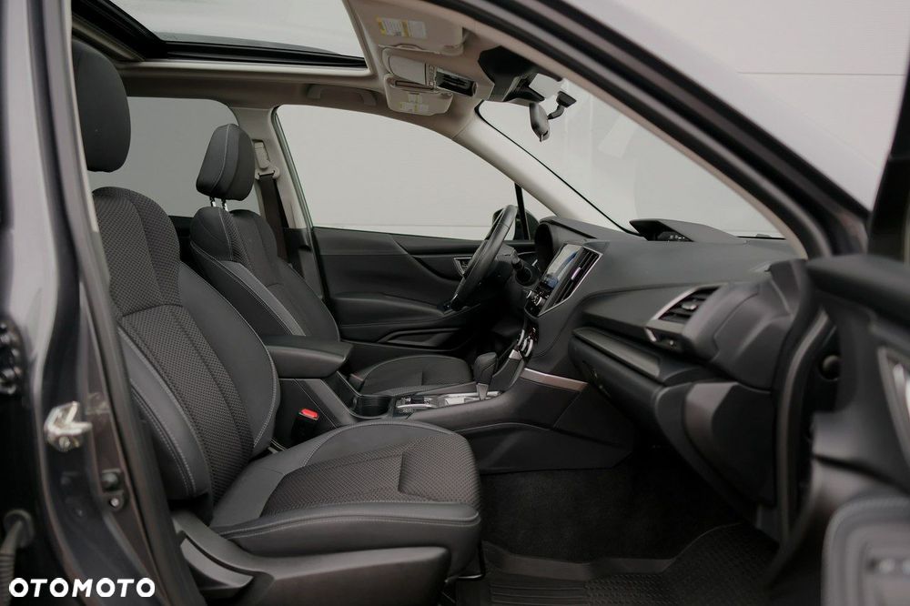 Subaru Forester - 25