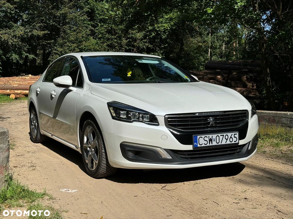 Peugeot 508 - 2