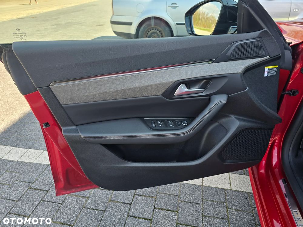 Peugeot 508 1.2 PureTech GT S&S EAT8 - 21