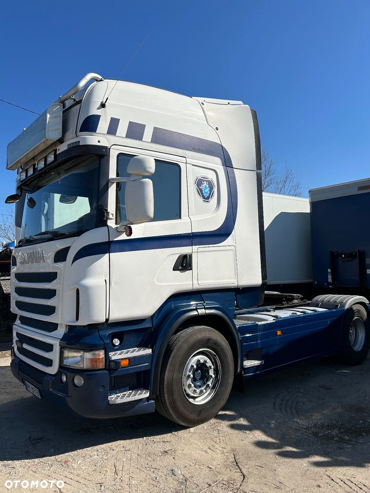 Scania R480 - 2