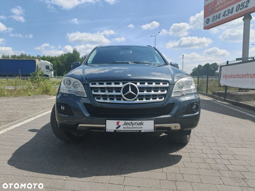 Mercedes-Benz ML - 5