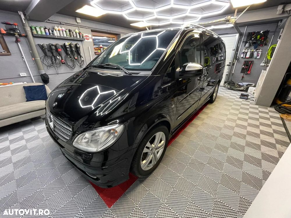 Mercedes-Benz Viano - 3