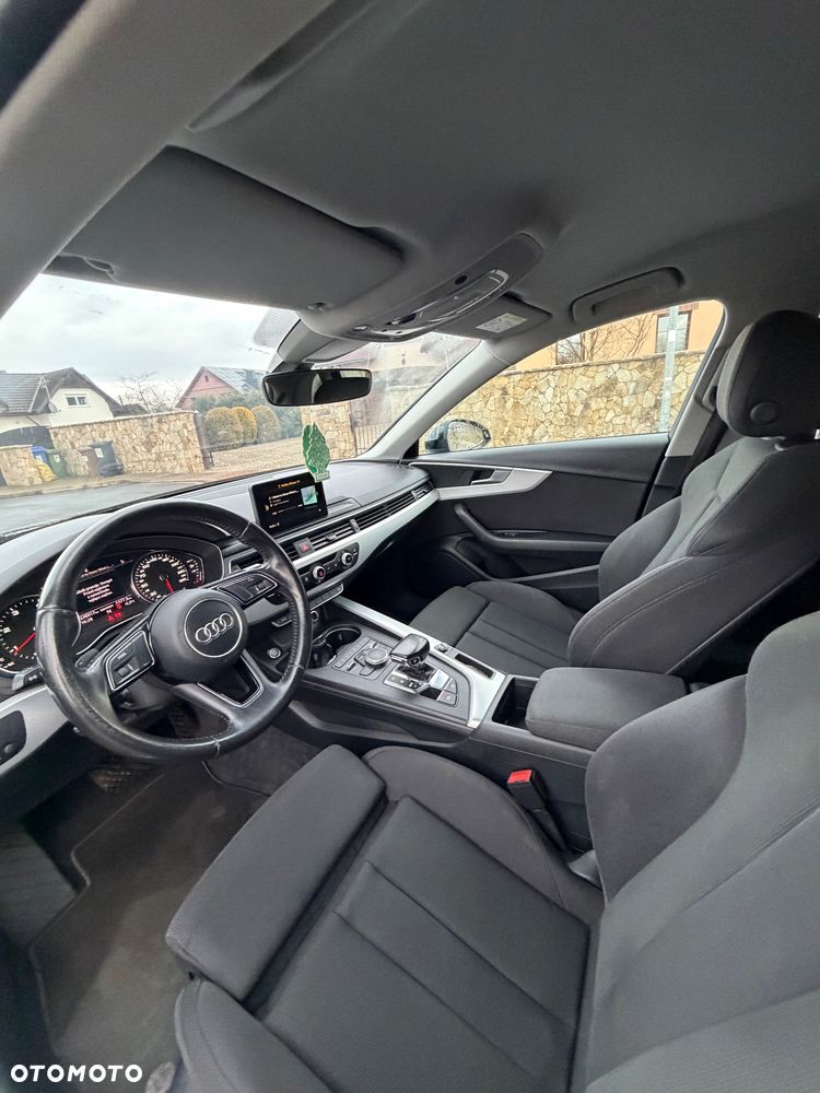 Audi A4 Avant 2.0 TDI S tronic - 26