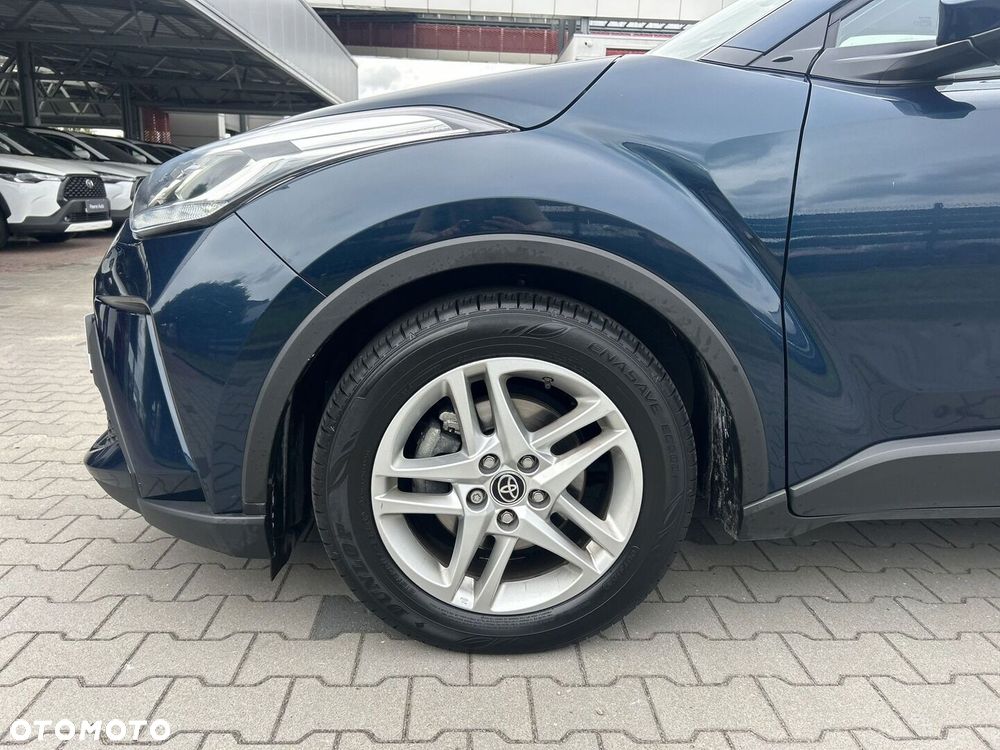 Toyota C-HR 1.8 Hybrid GPF Comfort - 9