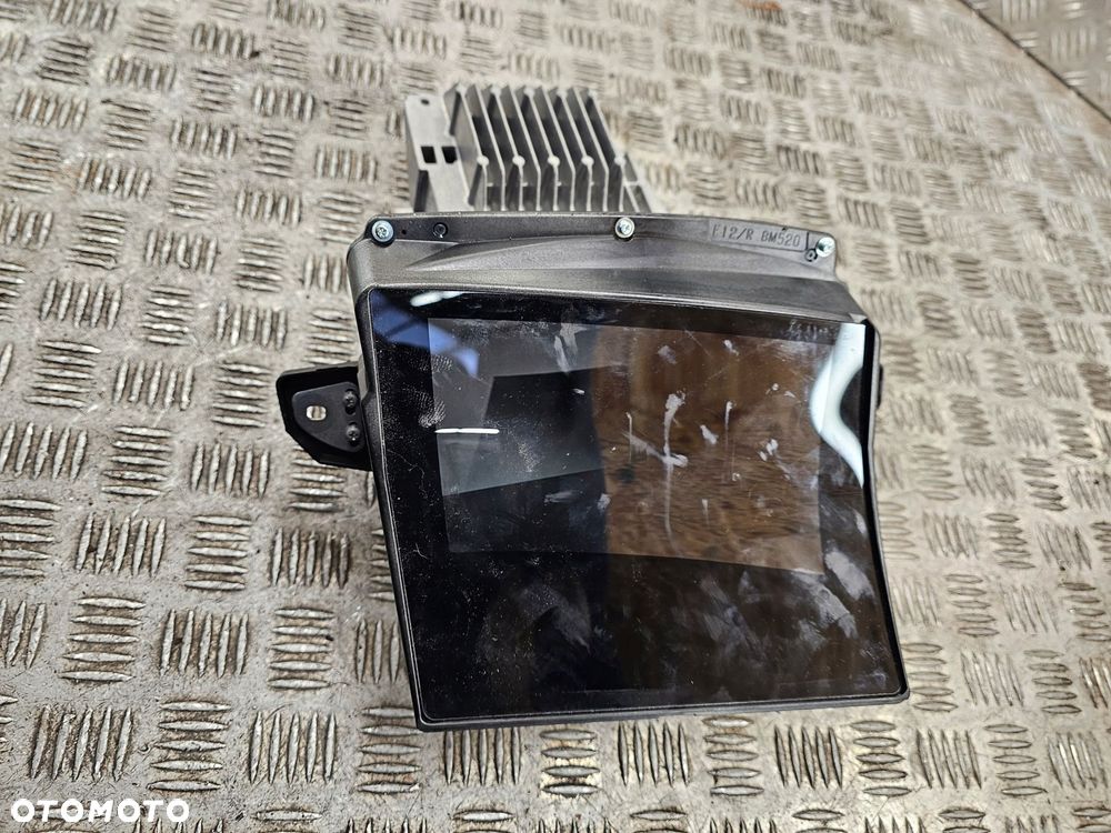 rzutnik ekran head up 6230-9 bmw 7 f01 f02 f10 - 5