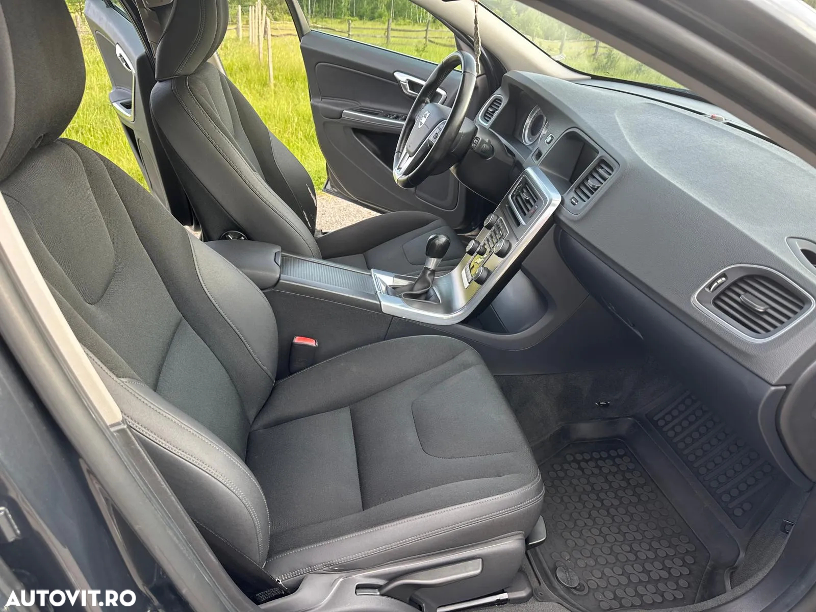 Volvo V60 D3 - 11