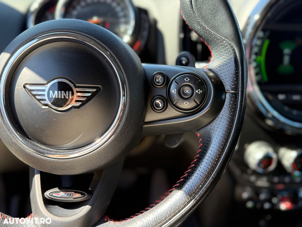 Mini Countryman Cooper SD ALL4 AT - 7