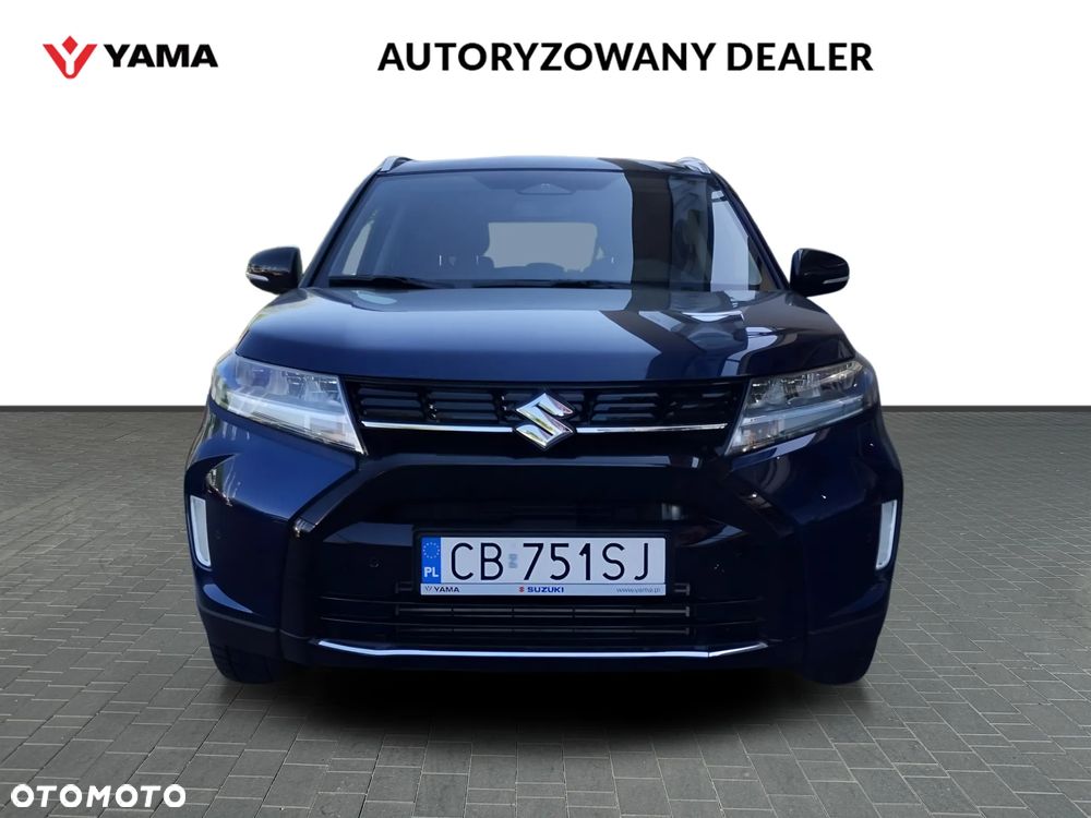 Suzuki Vitara 1.4 Boosterjet mHEV Elegance 2WD - 8