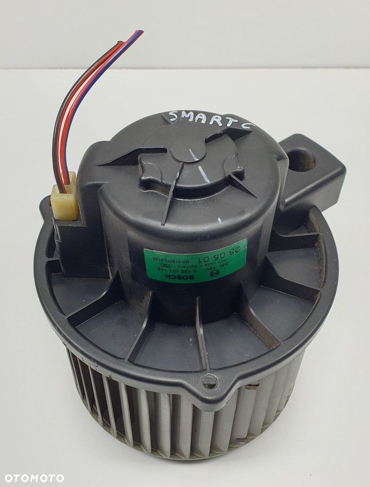 WENTYLATOR DMUCHAWA SMART FORTWO 450 0130101113 EU - 1