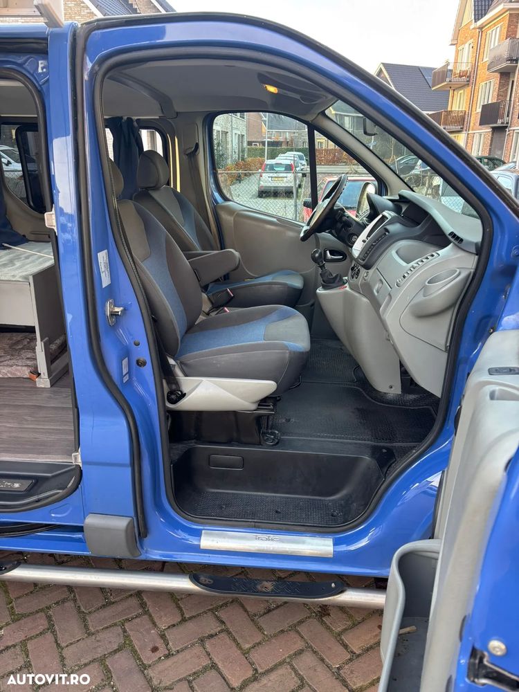 Renault Trafic 2.0 dCi 115 L2H1 - 18