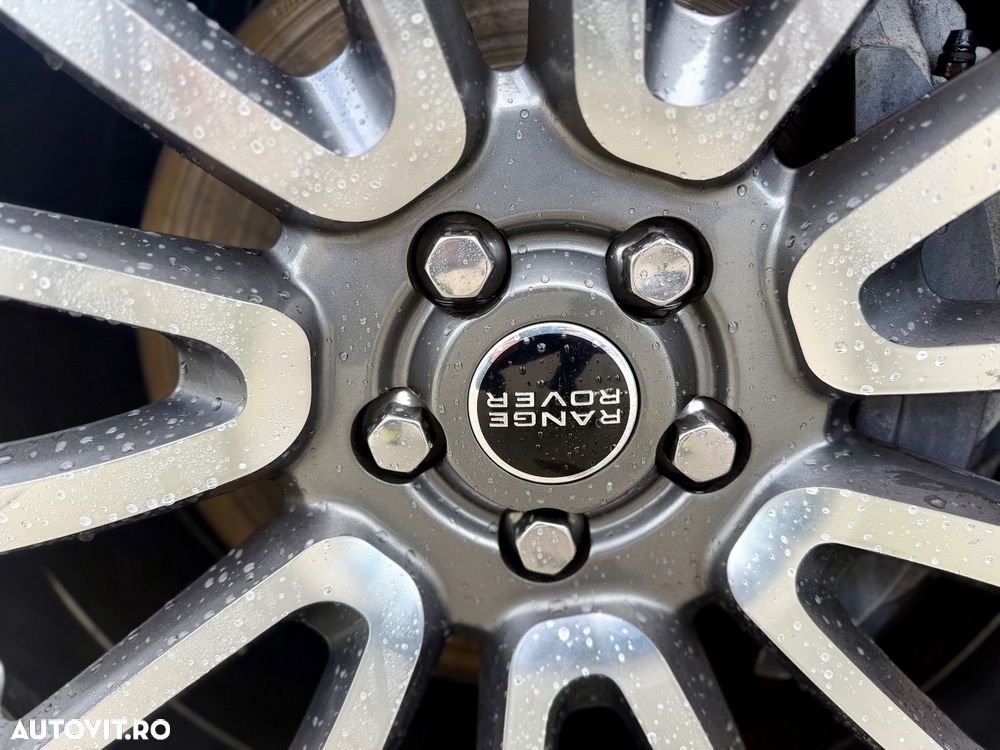 Land Rover Range Rover Vogue - 5
