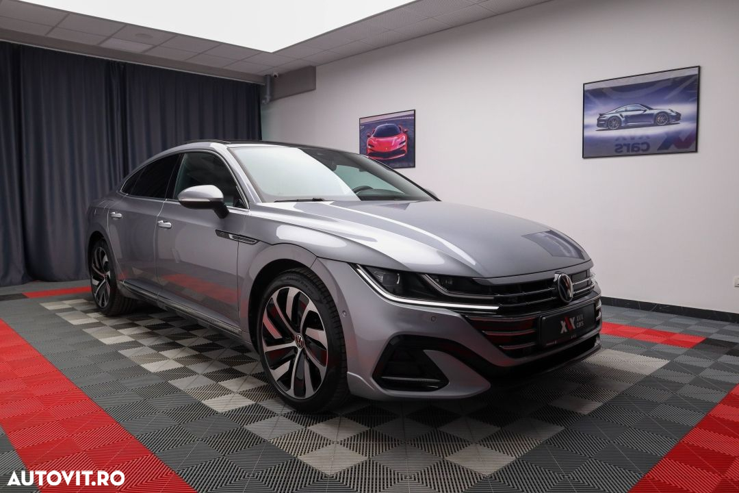 Volkswagen ARTEON 1.4 eHybrid OPF DSG R-Line - 2