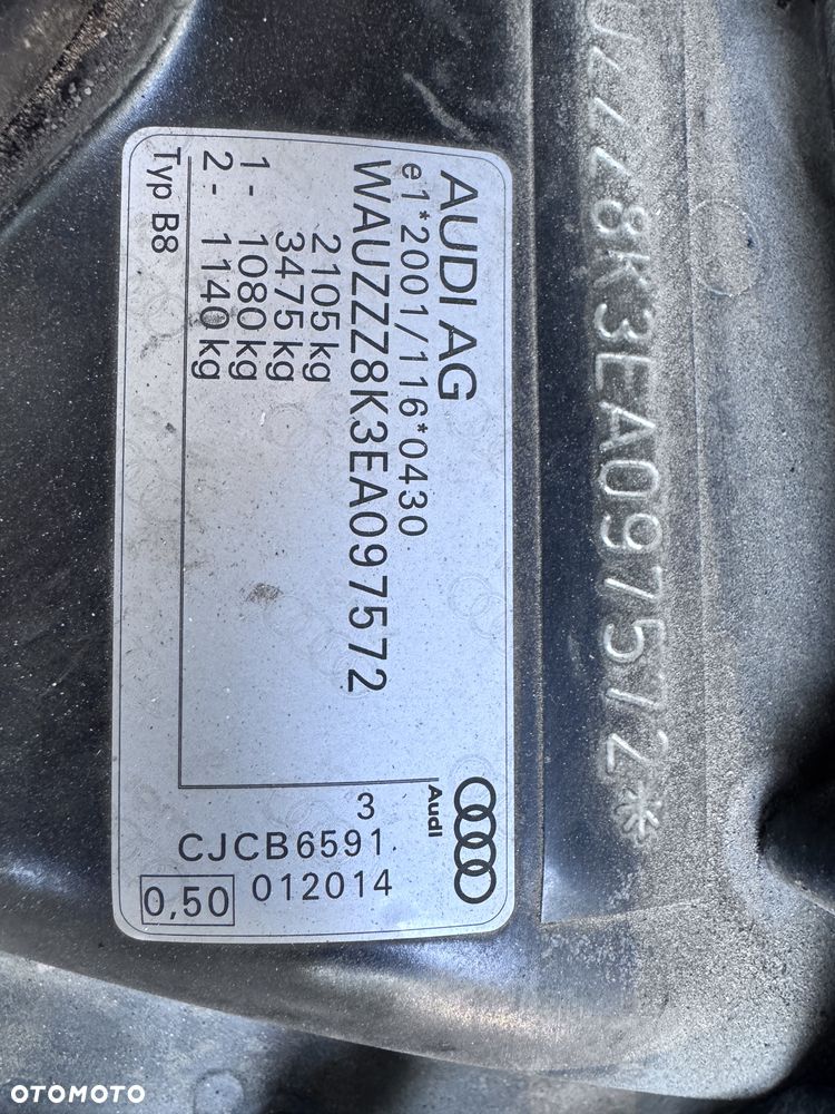 Audi A4 Avant - 14