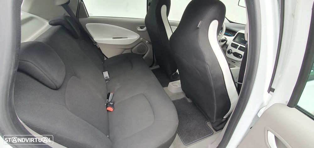Renault Zoe (c/ Bateria) 22 kwh Life - 8