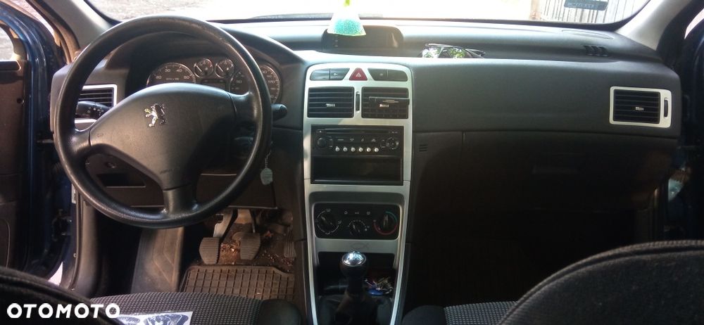 Peugeot 307 - 6