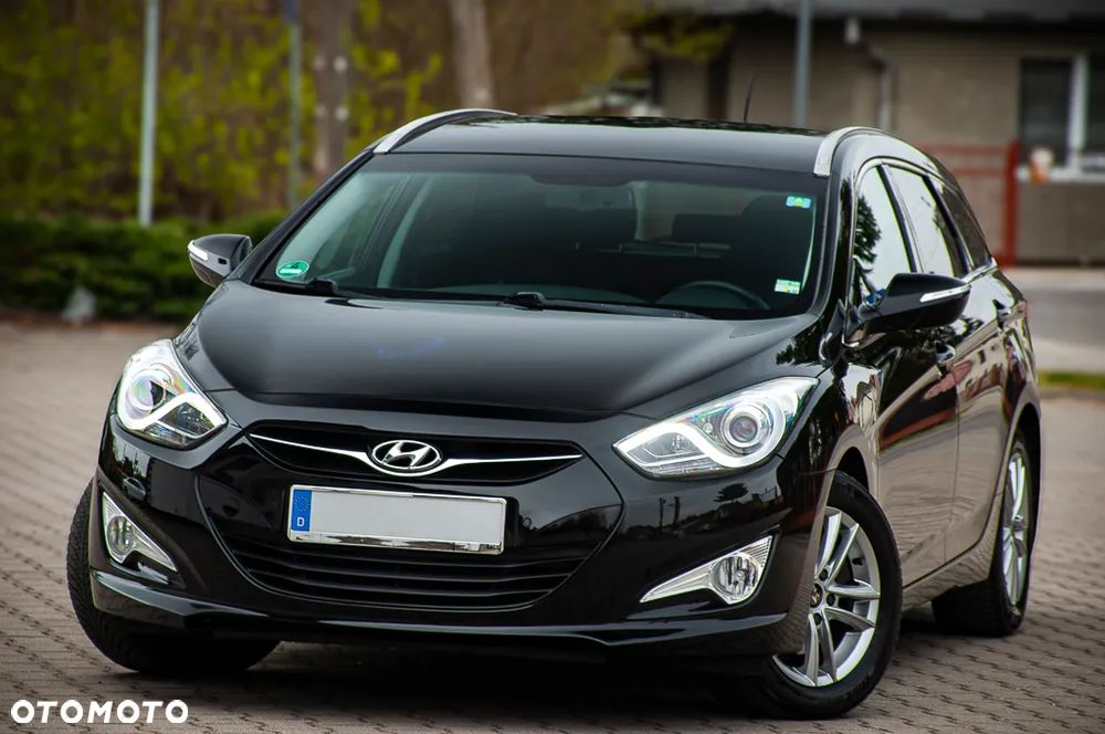 Hyundai i40 2.0 Premium - 12