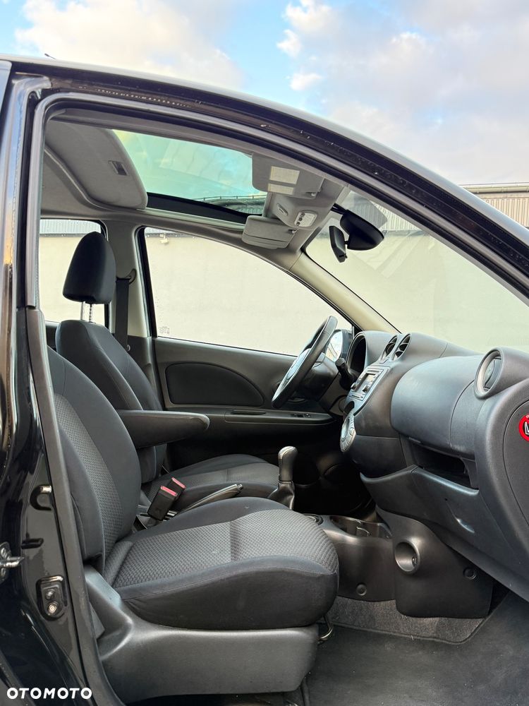 Nissan Micra 1.2 Style Edition - 5