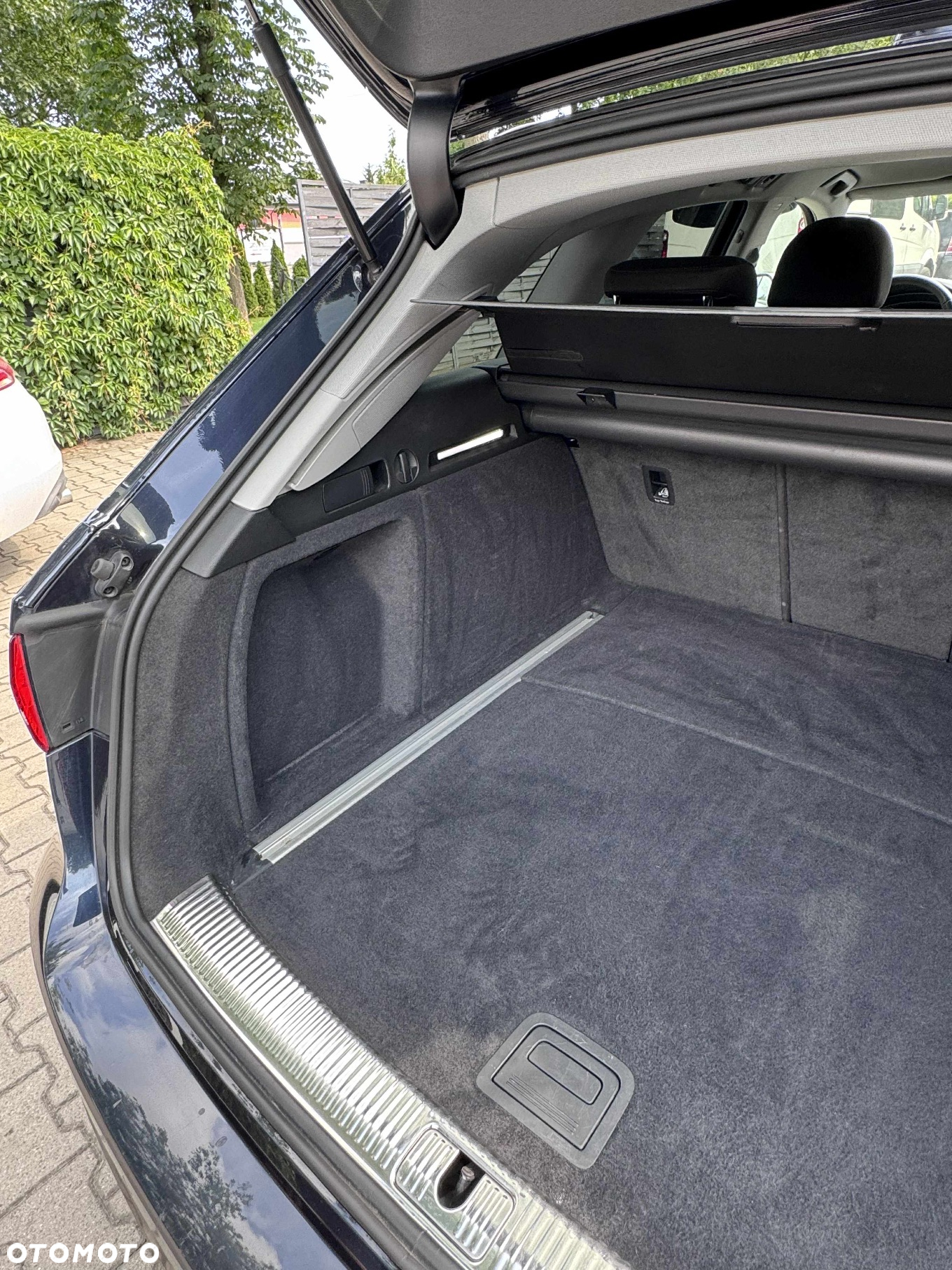 Audi A4 - 10