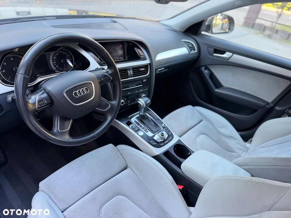Audi A4 Allroad 2.0 TDI clean diesel Quattro S tronic - 26