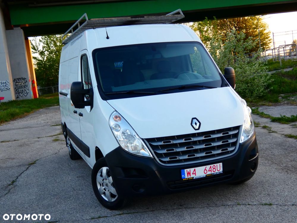 Renault MASTER 2.3DCI L2h2 - 14