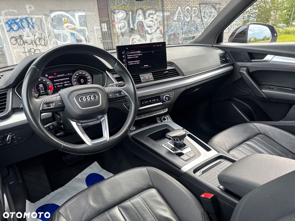 Audi Q5 Sportback 45 TFSI mHEV Quattro Advanced S tronic - 36