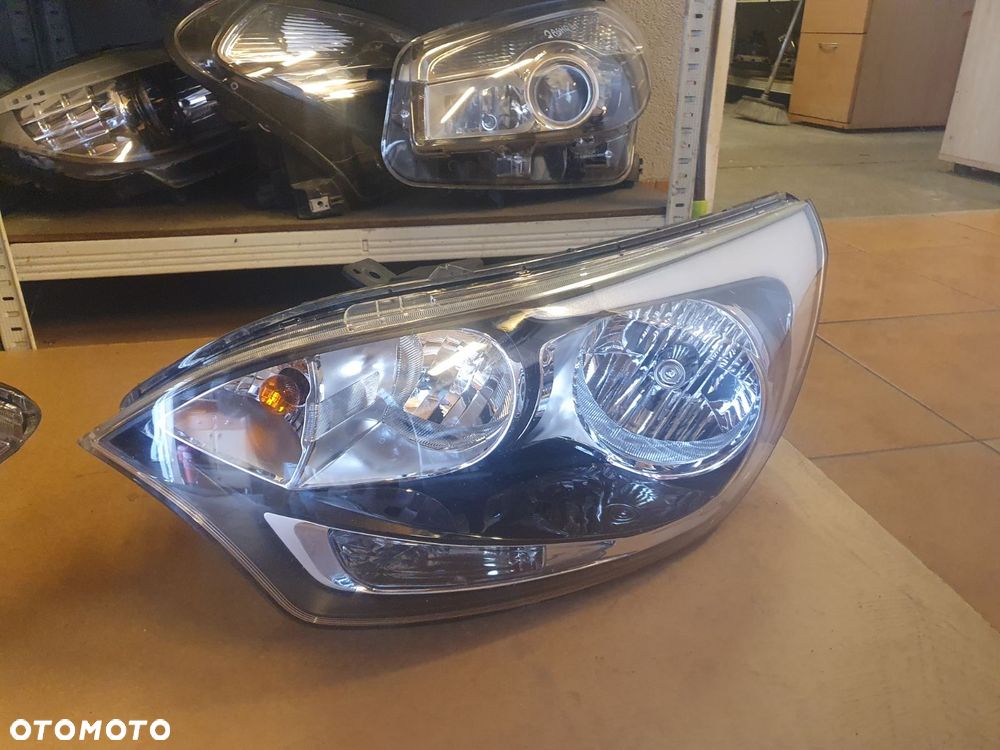 REFLEKTOR L/P KIA RIO 3 III EUROPA - 4