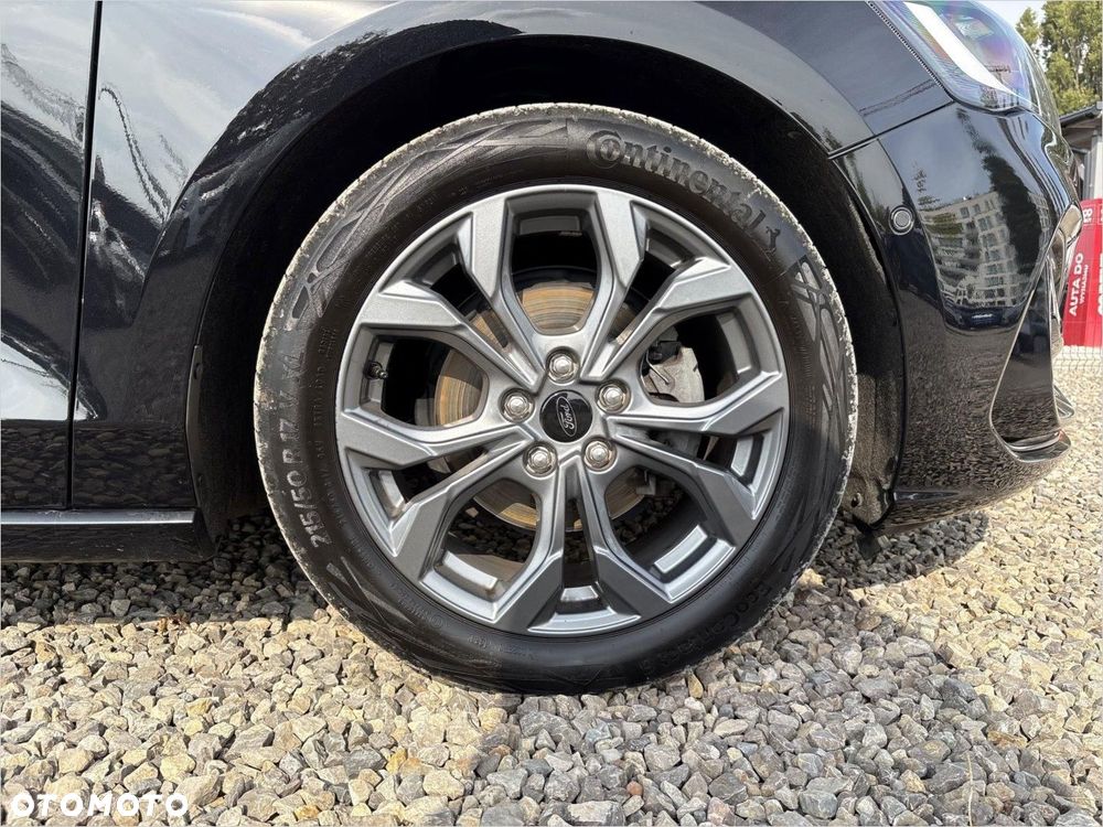 Ford Focus 1.0 EcoBoost mHEV ST-Line X - 18